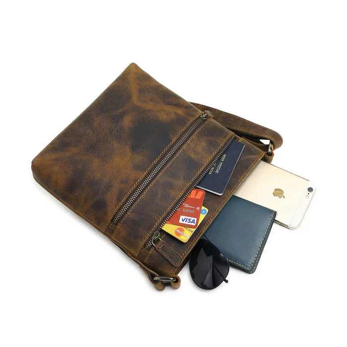 Buffalo Sleek Side Messenger Bag - Imagen 3