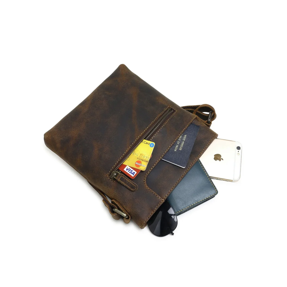 Hickory Hunter Crossbody Bag - Imagen 4