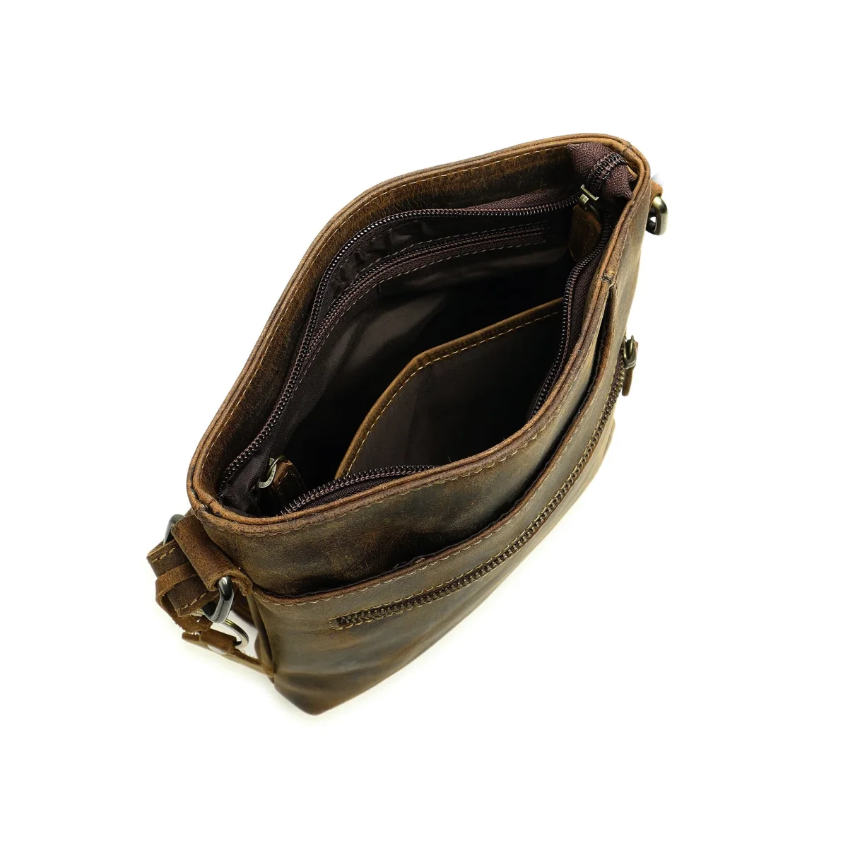 Hickory Hunter Crossbody Bag - Imagen 5