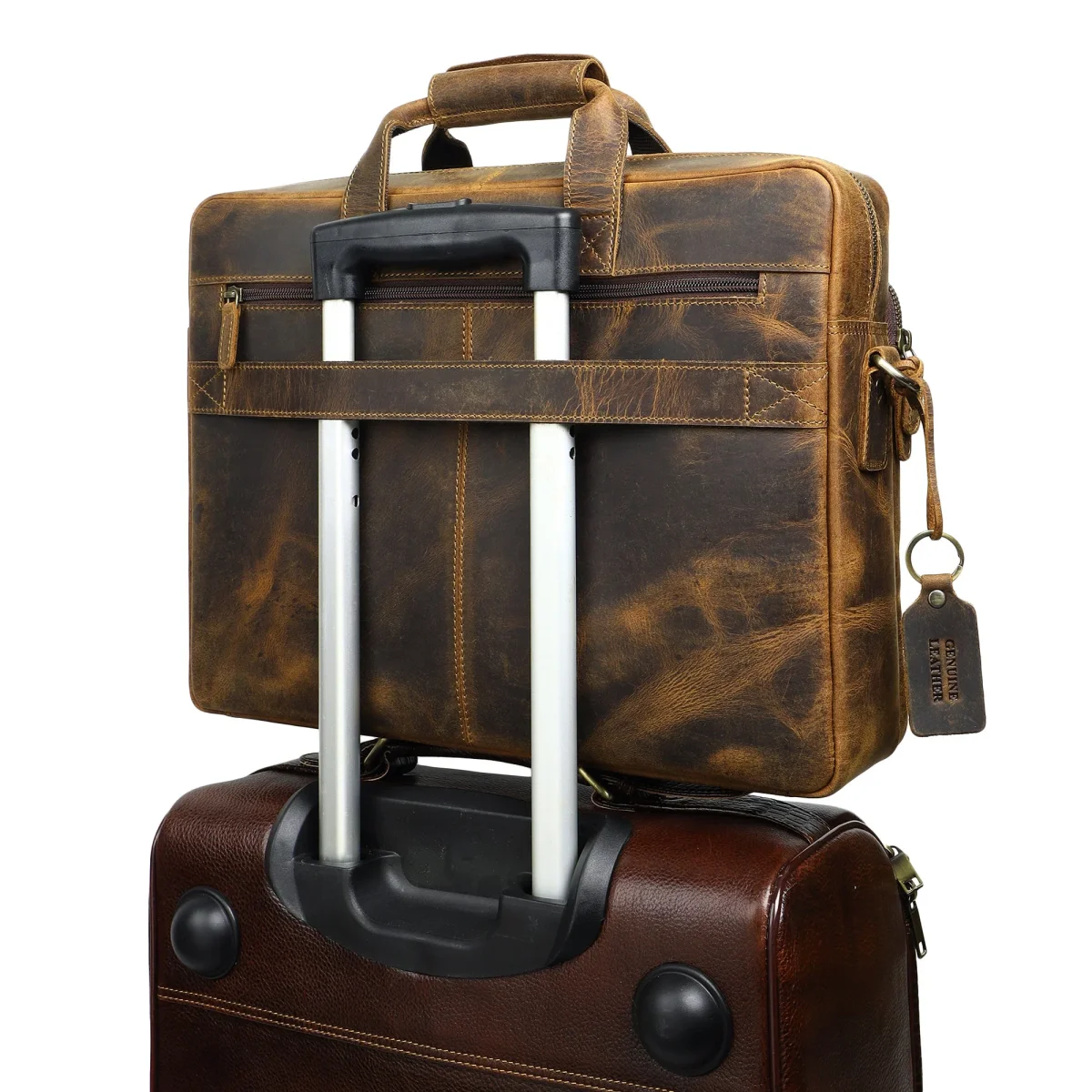 Skyler Hunter Laptop Office Bag - Imagen 7