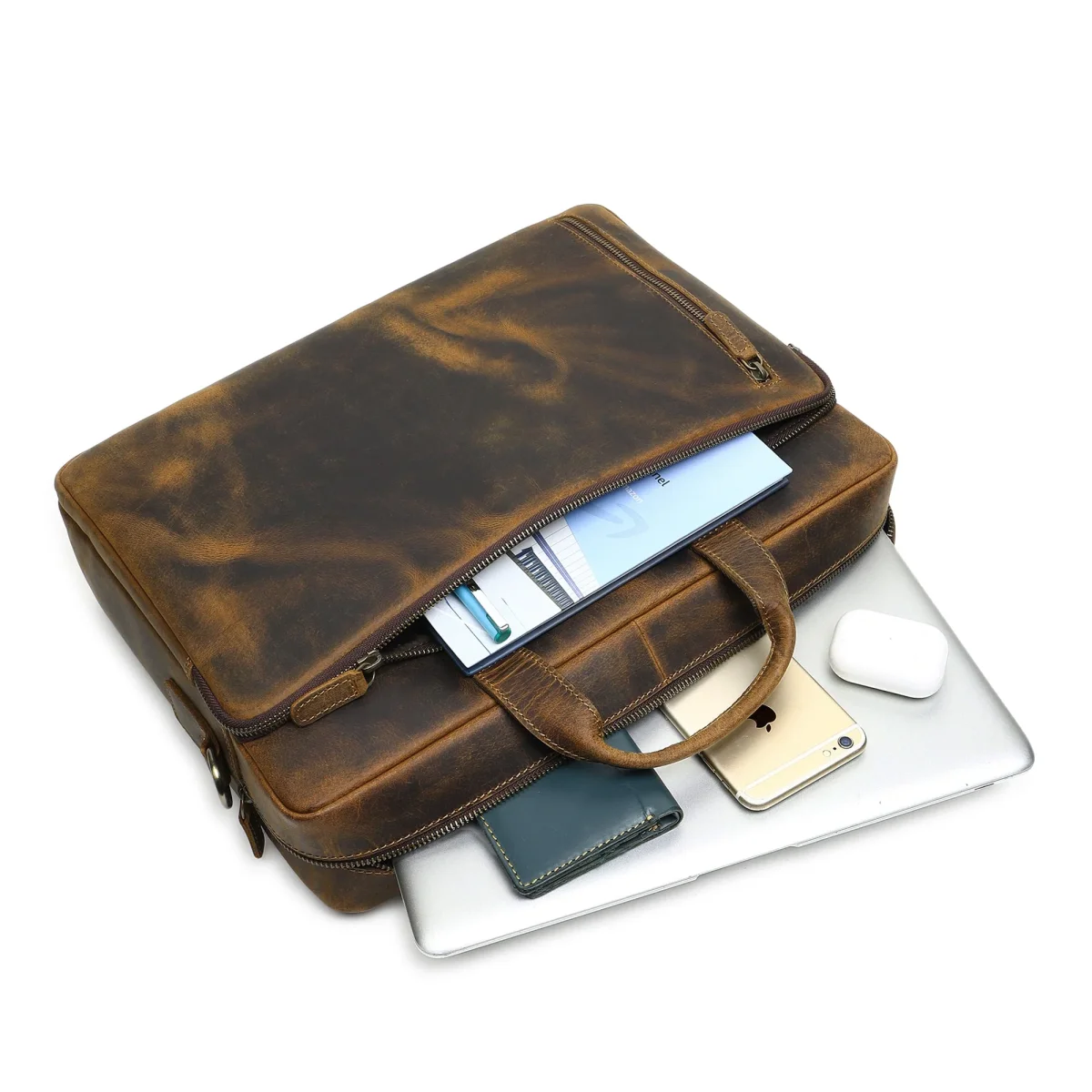 Skyler Hunter Laptop Office Bag - Imagen 5