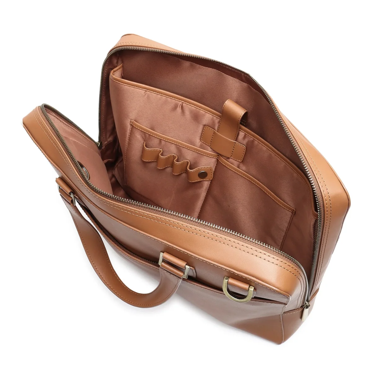 Madrid Laptop Briefcase - Limited Edition - Imagen 5