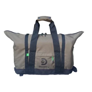 Bolsa de Fin de Semana Plegable Drive S 50cm | 50x40x25 cm | 0,75 kg | 50L | correas de mochila