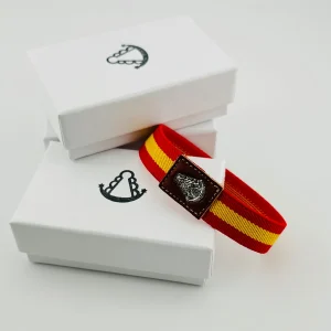Pulsera bandera