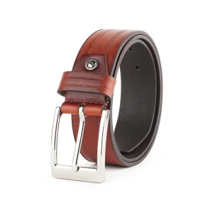 Sterling Leather Belt for Men