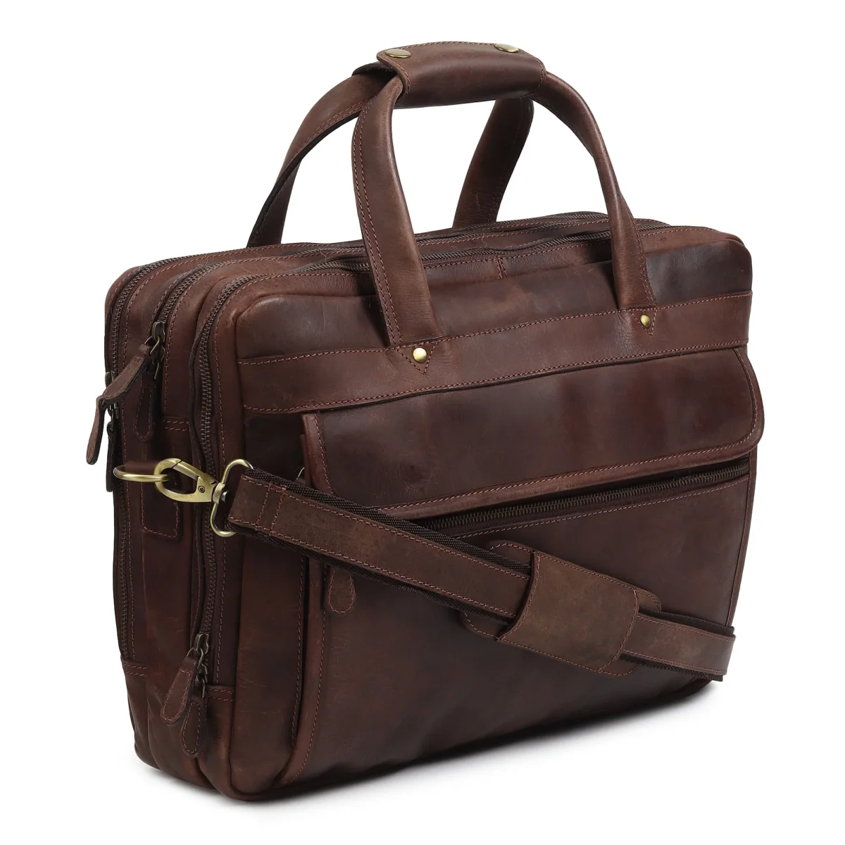Berlin Buffalo Hunter Briefcase - Imagen 5