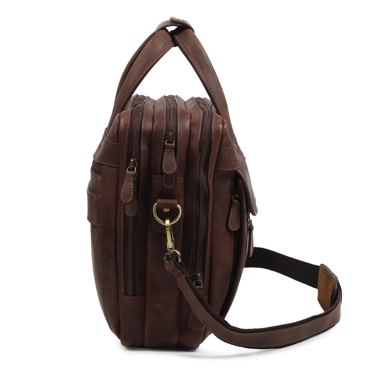 Berlin Buffalo Hunter Briefcase - Imagen 8