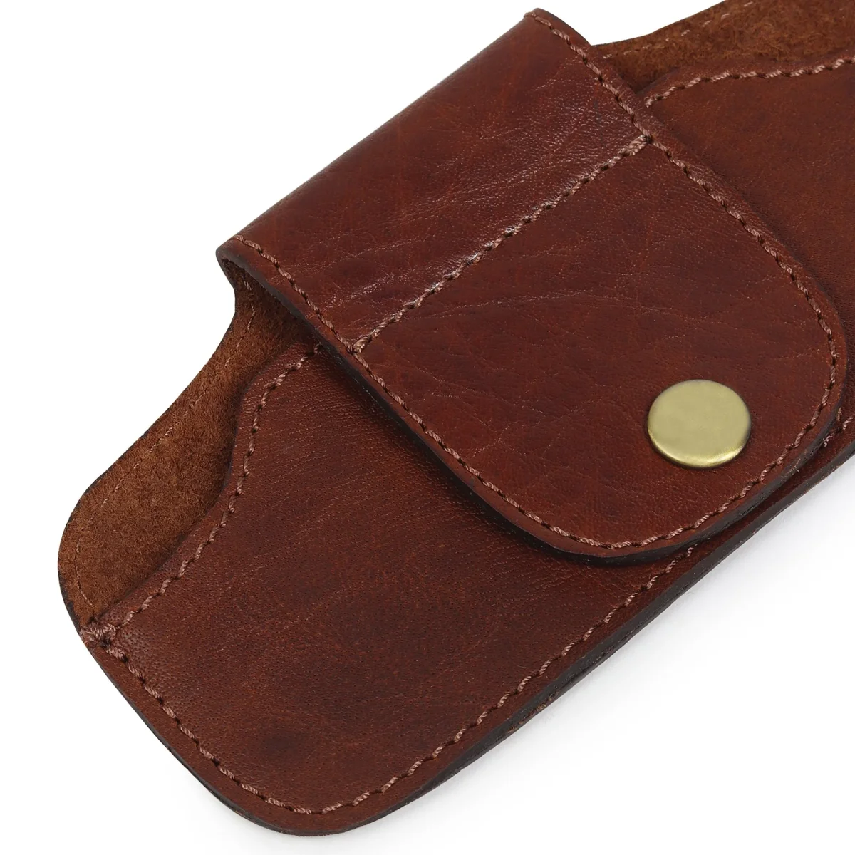 Runway Leather Sunglass Case - Imagen 5