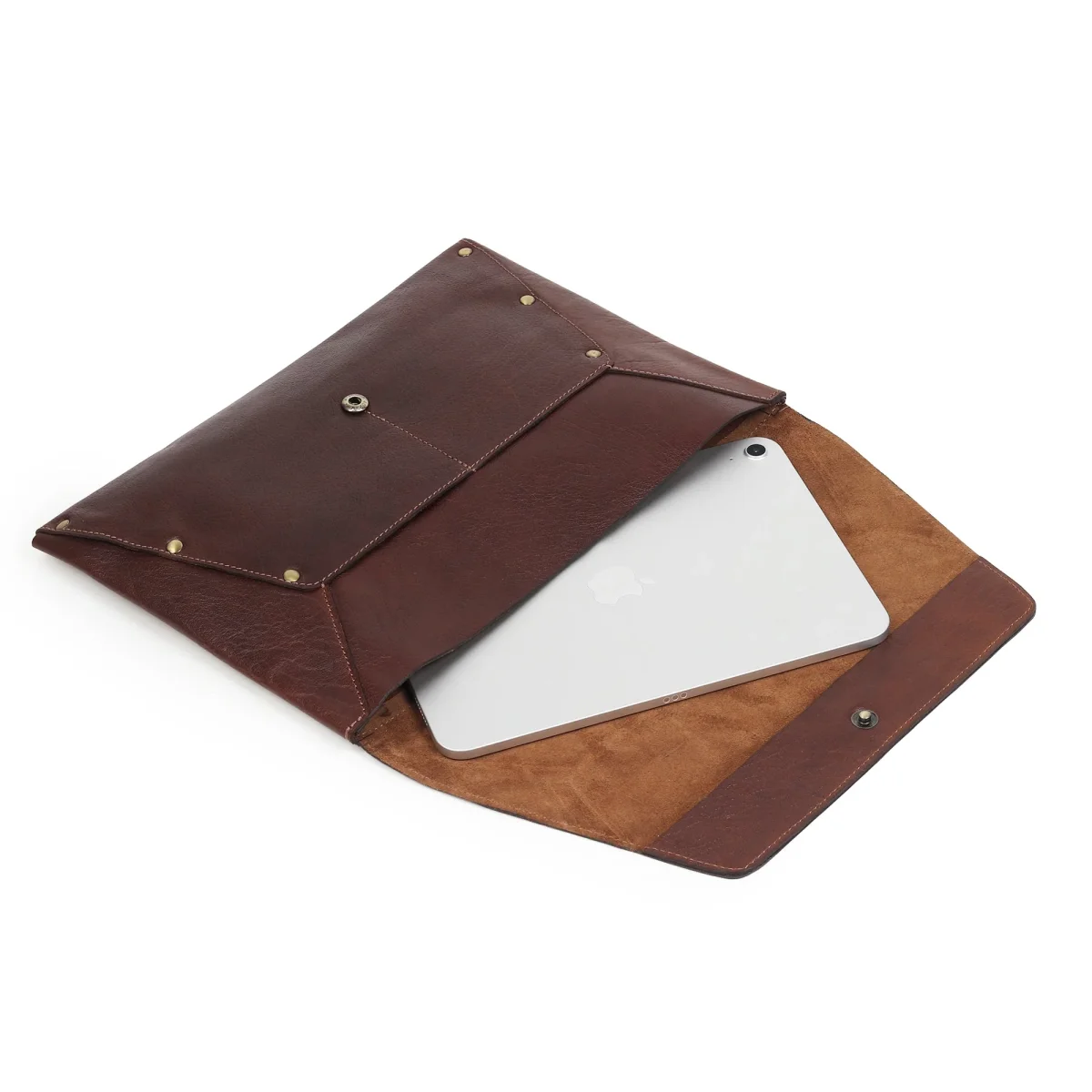 Urban Leather Laptop Sleeve + Free Sunglass Case - Imagen 5