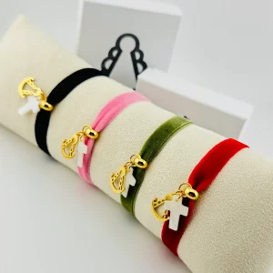Pulsera Velvet