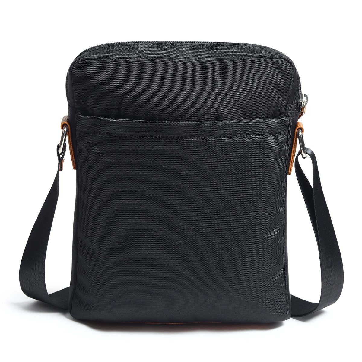 Mark Canvas Side Messenger Bag - Imagen 9
