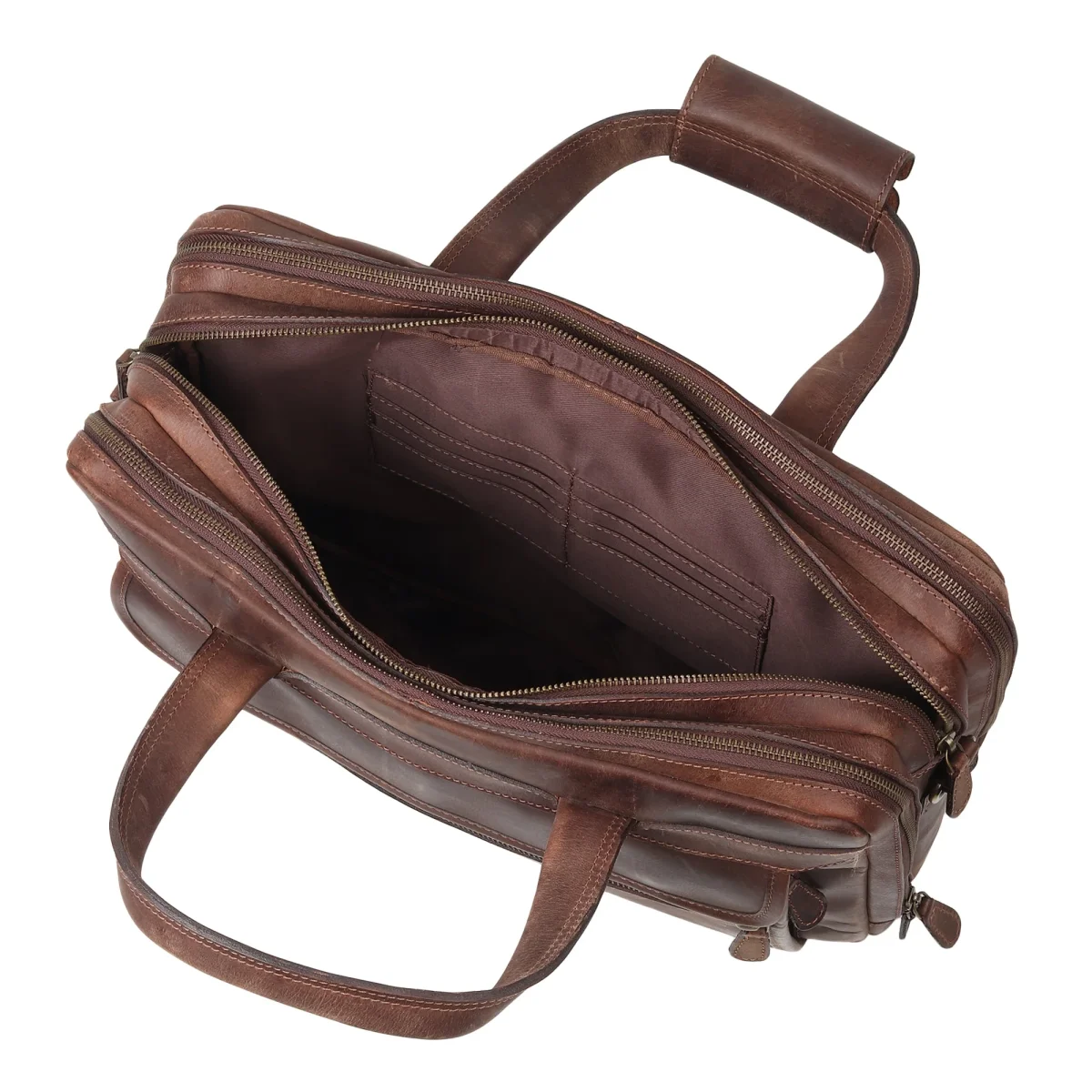 Berlin Buffalo Hunter Briefcase - Imagen 6