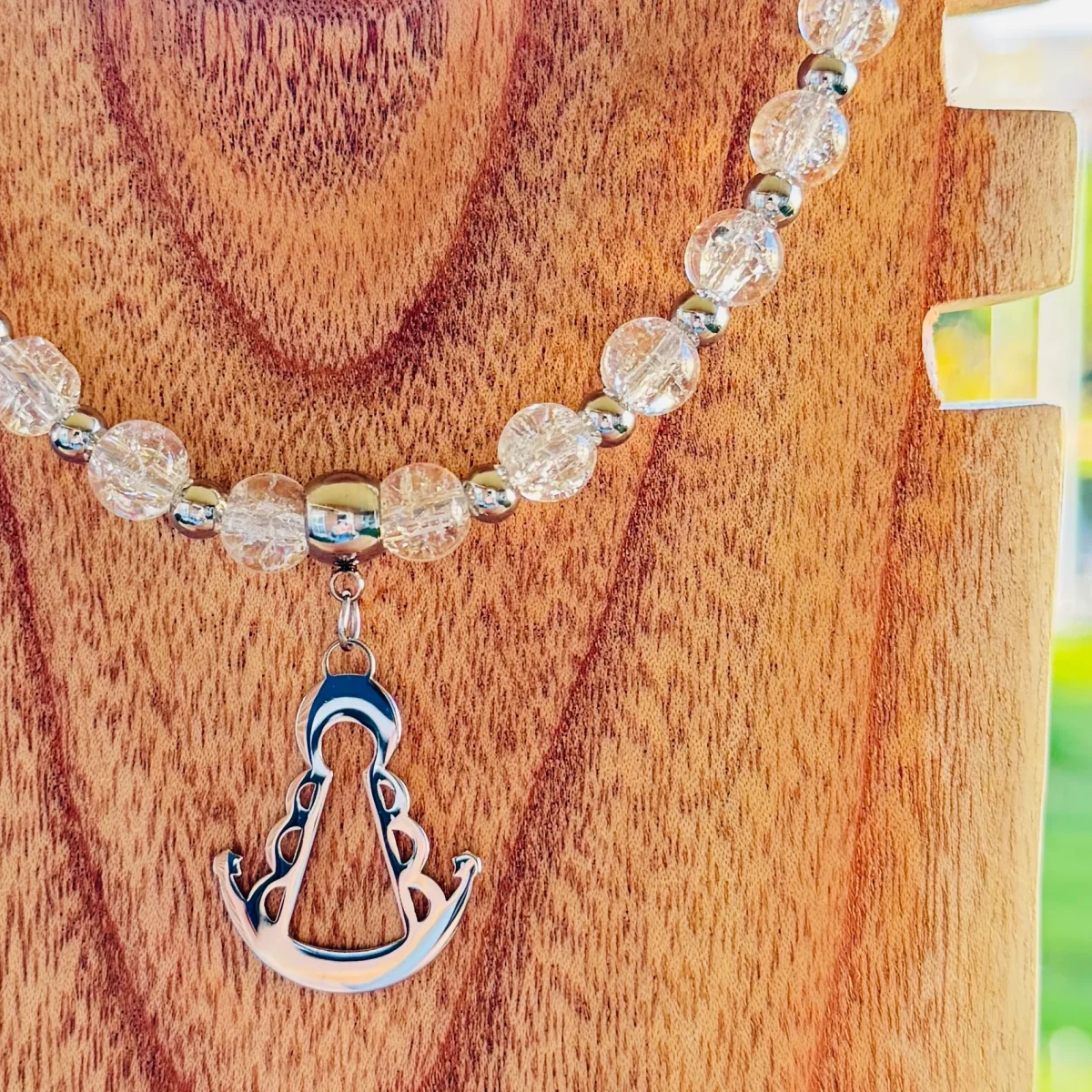 Collar Cristal Rocío - Imagen 5