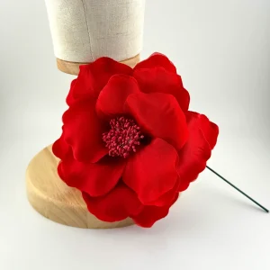 Camelia Roja