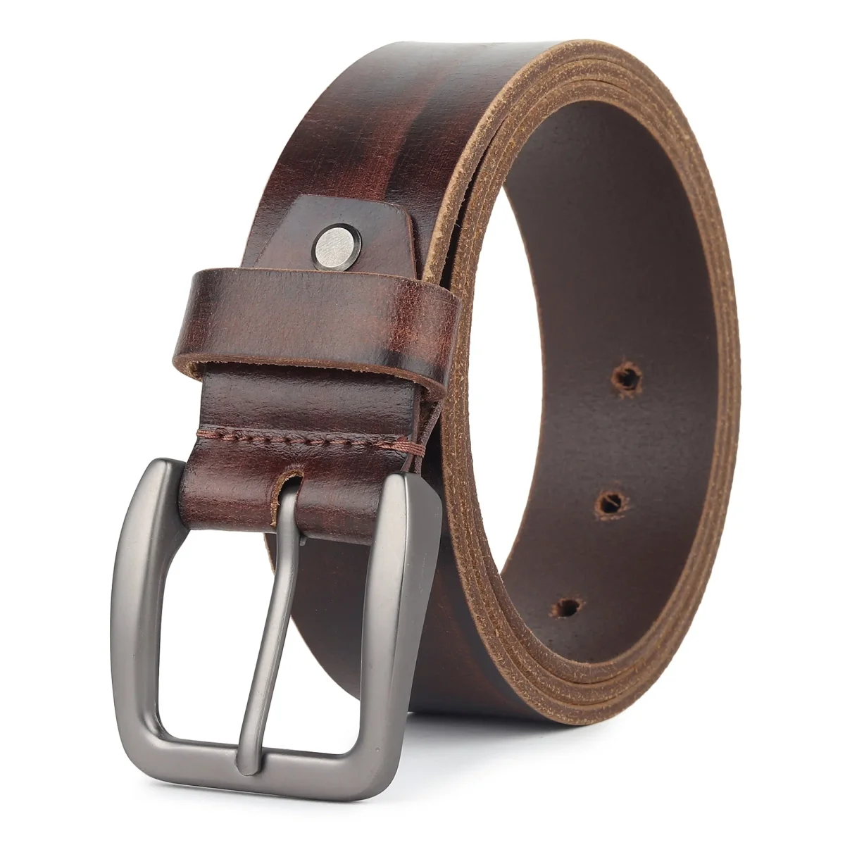Canyon Full Grain Leather Belts - Imagen 2