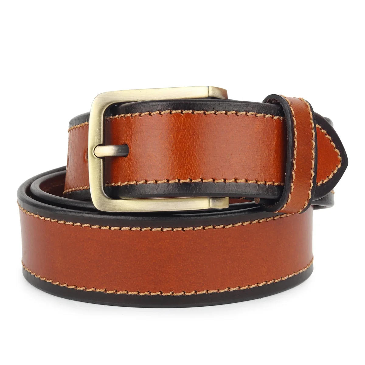 Classic Copper Slim Premium Belt - Imagen 5