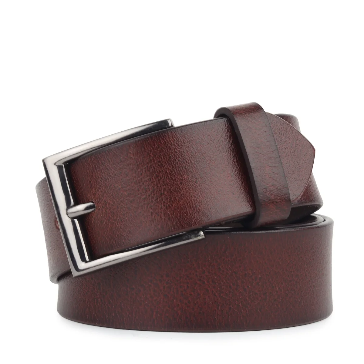 Everyday Men's Leather Belt - Imagen 9
