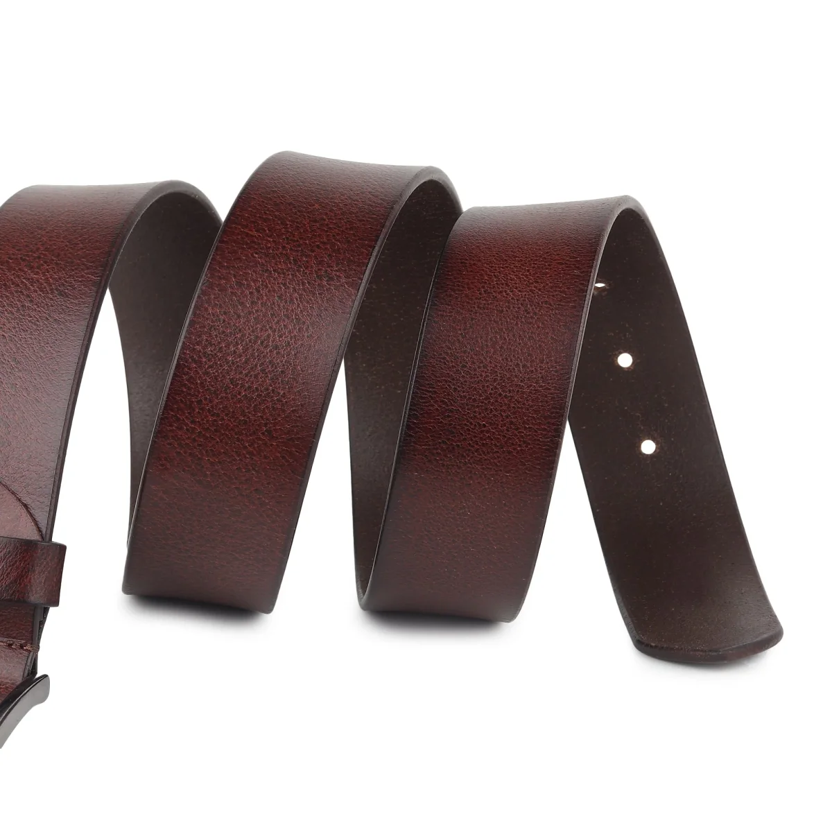 Everyday Men's Leather Belt - Imagen 3