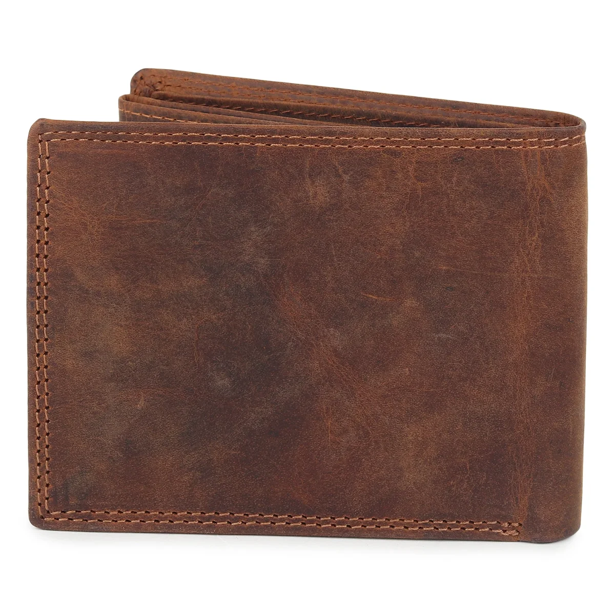 Buffalo Leather Men's Wallet - Hunter - Imagen 8