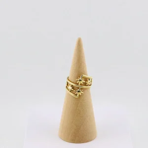 Anillo multiestrellas