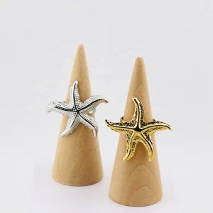 Anillo Estrella de mar