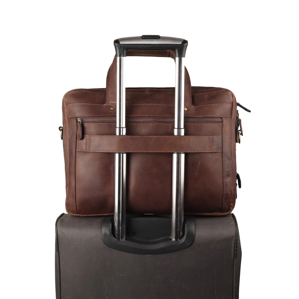 Berlin Buffalo Hunter Briefcase - Imagen 7
