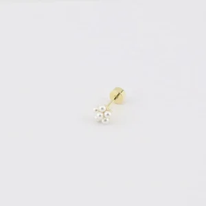 Mini Flor Perla
