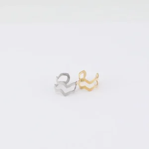 Earcuff zig-zag