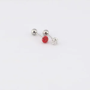 Piercing cristal