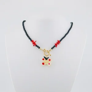 Collar Butterfly