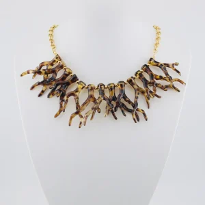 Collar Corales Carey