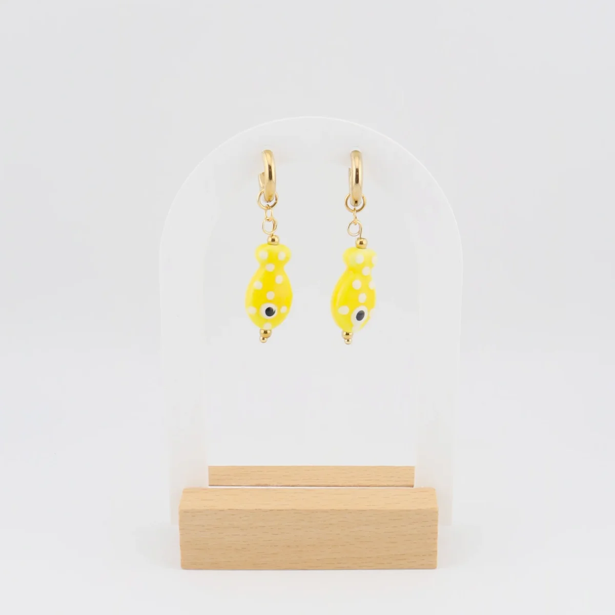 Pendientes Acuarela - Imagen 4