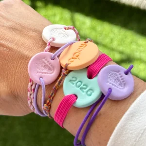 Pulsera nudos
