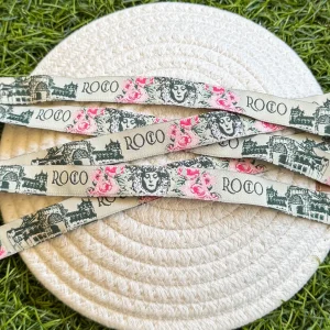 Pulsera Tela Rociera