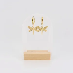Pendientes Libelle