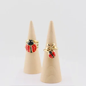 Anillo Mariquita