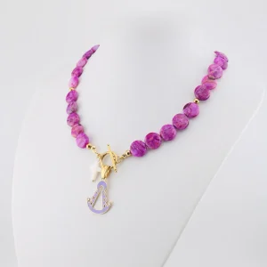 Collar Mimbre