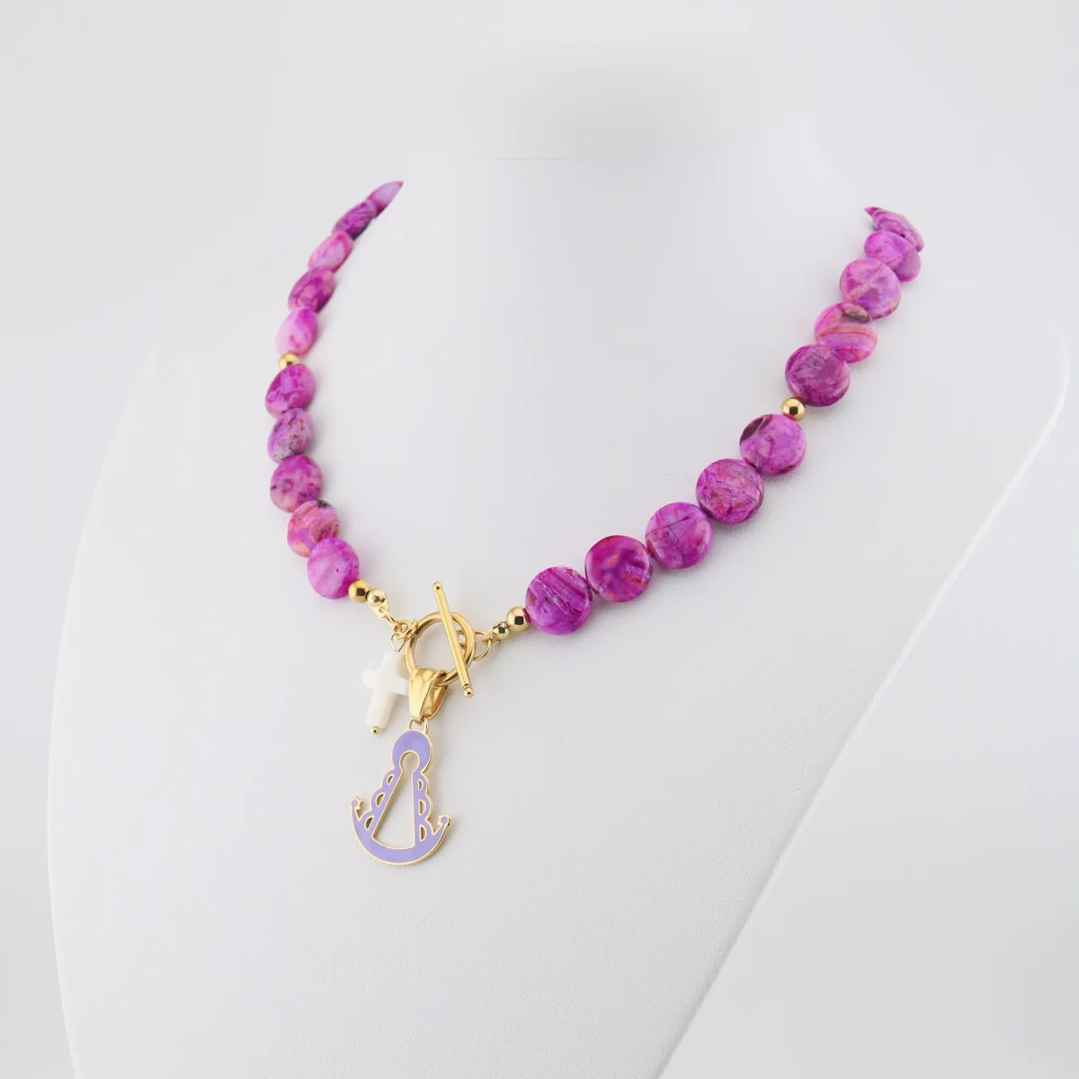 Collar Mimbre - Imagen 2