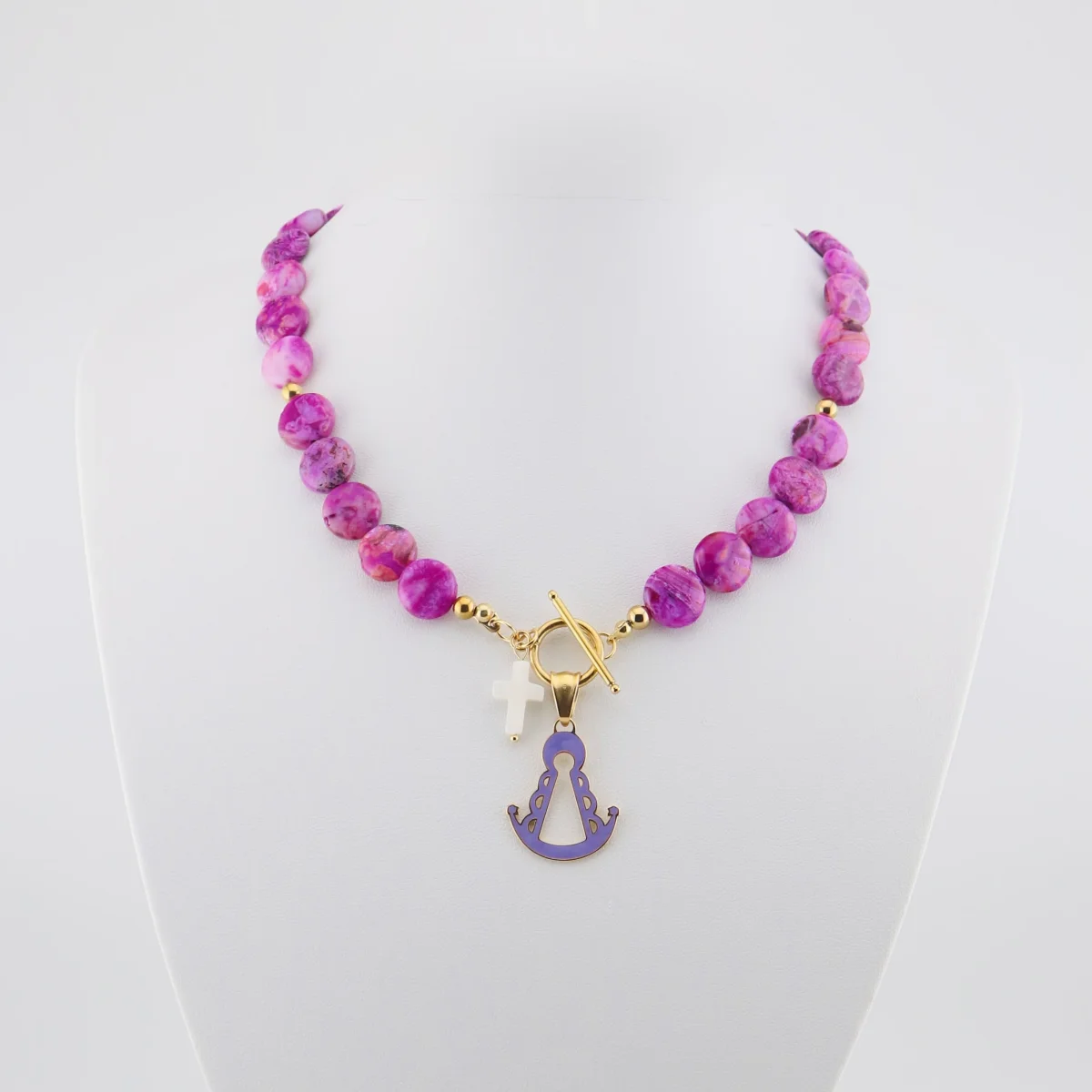 Collar Mimbre - Imagen 4