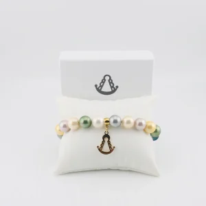Pulsera Perlada