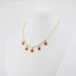 Collar Mariquita