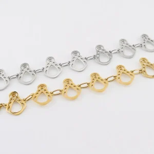 Pulsera Siluetas