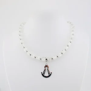 Collar Cristal Rocío