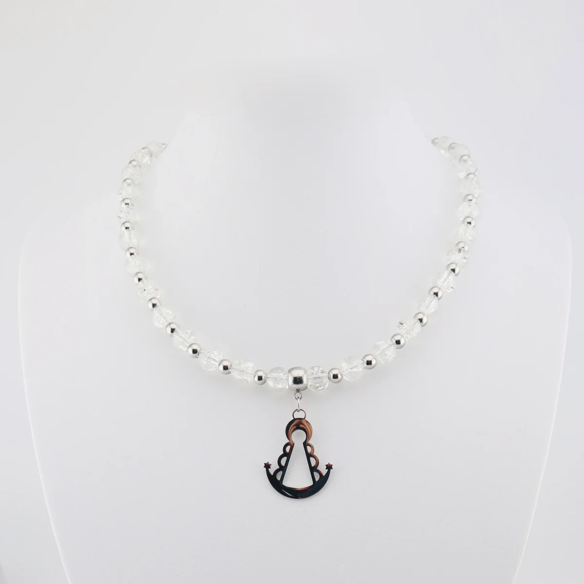 Collar Cristal Rocío