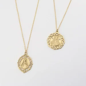Cadena Medalla