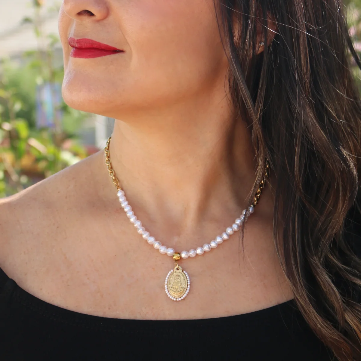 Collar Yerbaluisa - Imagen 3