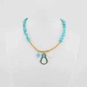 Collar Pasiflora