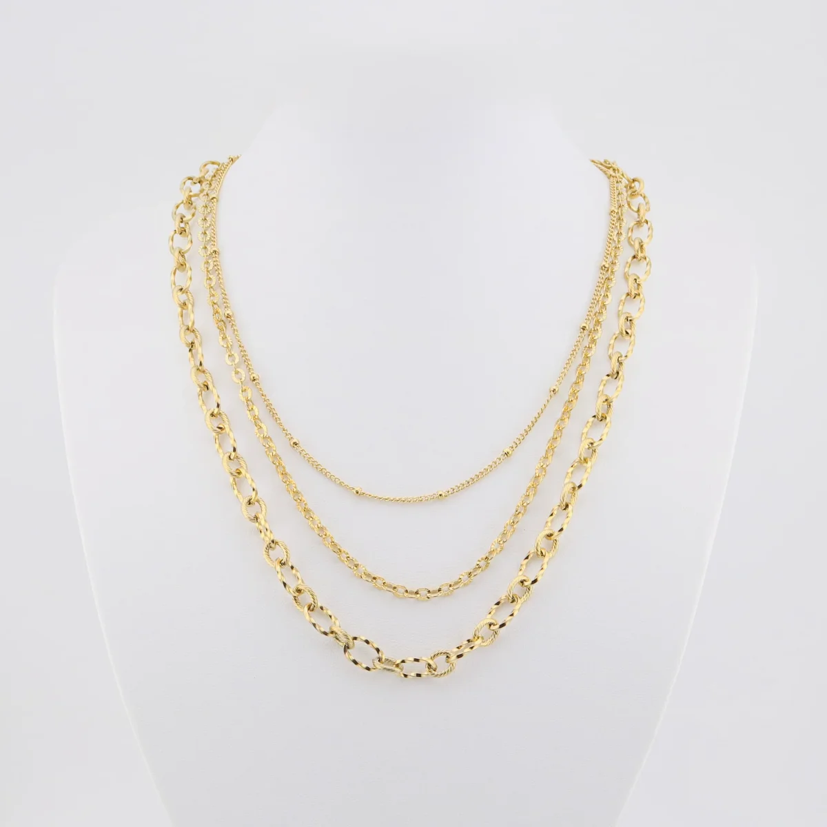 Collar Triple - Imagen 2