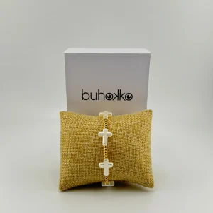 Pulsera Multicruz