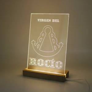 Lámpara Led Rocío